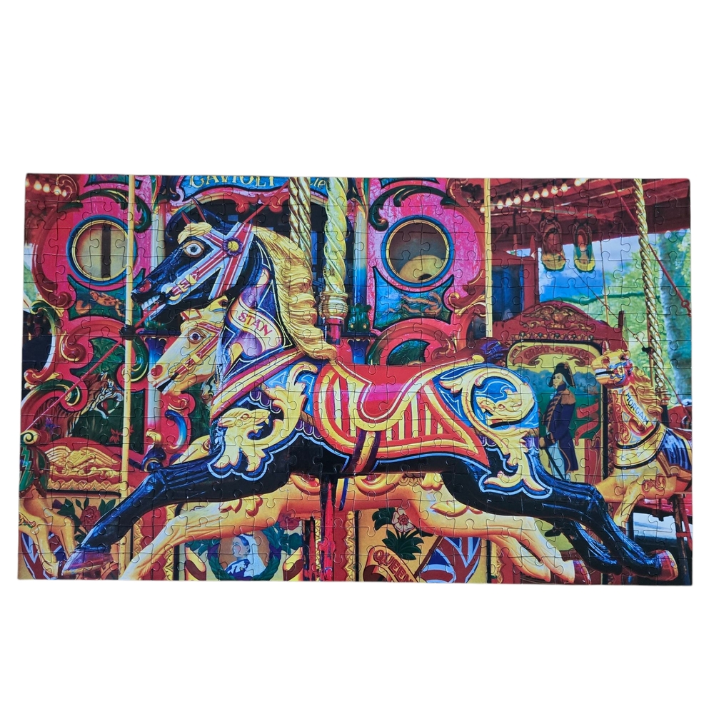 Puzzlebug Kids Puzzle Set - Purple - Picture 4 of 10